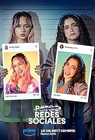P#t@s Redes Sociales TV Show Poster on O2TvSeries