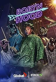 Robyn Hood TV Show Poster on O2TvSeries