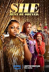 SHE Must Be Obeyed TV Show Poster on O2TvSeries