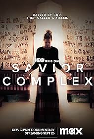 Savior Complex TV Show Poster on O2TvSeries