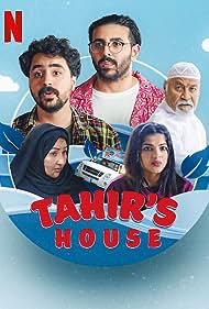 Tahirs House TV Show Poster on O2TvSeries