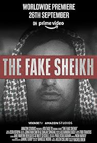 The Fake Sheikh TV Show Poster on O2TvSeries