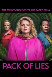 The Following Events Are Based on a Pack of Lies TV Show Poster on O2TvSeries