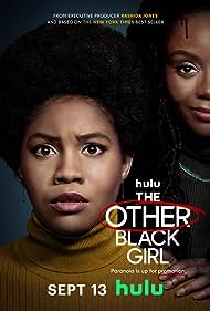 The Other Black Girl TV Show Poster on O2TvSeries