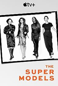 The Super Models TV Show Poster on O2TvSeries
