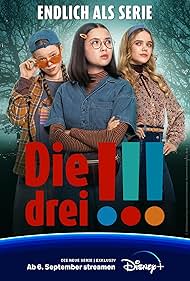 The Three Detectives TV Show Poster on O2TvSeries