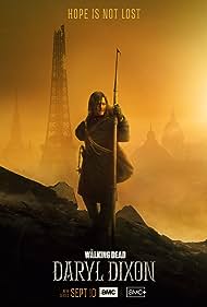 The Walking Dead - Daryl Dixon TV Show Poster on O2TvSeries