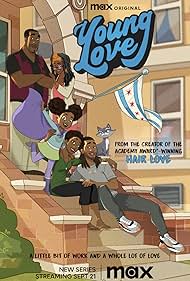 Young Love TV Show Poster on O2TvSeries