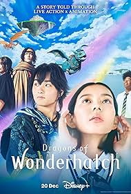 Dragons of Wonderhatch TV Show Poster on O2TvSeries