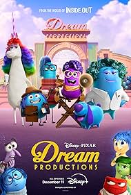 Dream Productions TV Show Poster on O2TvSeries