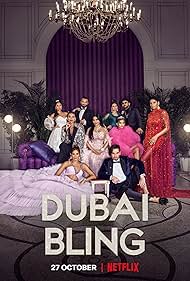 Dubai Bling TV Show Poster on O2TvSeries