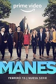 Dudes TV Show Poster on O2TvSeries