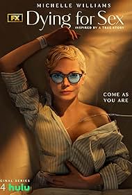 Dying for Sex TV Show Poster on O2TvSeries