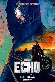 Echo TV Show Poster on O2TvSeries