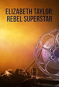 Elizabeth Taylor - Rebel Superstar TV Show Poster on O2TvSeries