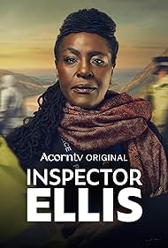 Ellis TV Show Poster on O2TvSeries