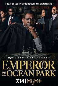 Emperor of Ocean Park TV Show Poster on O2TvSeries