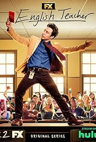 English Teacher TV Show Poster on O2TvSeries