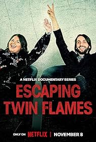 Escaping Twin Flames TV Show Poster on O2TvSeries