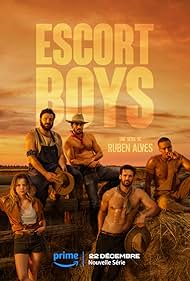 Escort Boys TV Show Poster on O2TvSeries