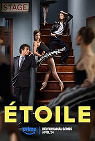 Etoile TV Show Poster on O2TvSeries