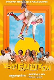 Every Family TV Show Poster on O2TvSeries
