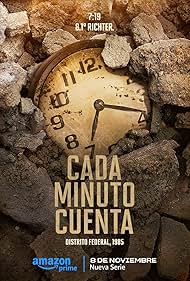 Every Minutes Counts TV Show Poster on O2TvSeries