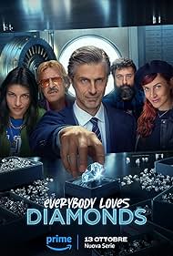 Everybody Loves Diamonds TV Show Poster on O2TvSeries