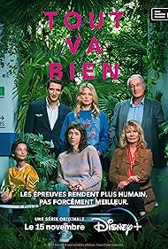 Everything Is Well TV Show Poster on O2TvSeries