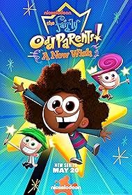 The Fairly OddParents - A New Wish TV Show Poster on O2TvSeries
