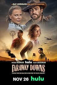 Faraway Downs TV Show Poster on O2TvSeries