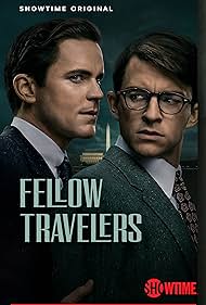 Fellow Travelers TV Show Poster on O2TvSeries