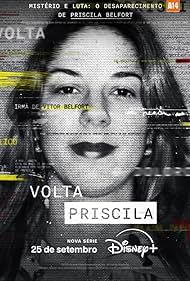 Finding Priscilla TV Show Poster on O2TvSeries