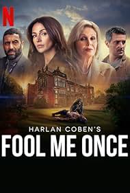 Fool Me Once TV Show Poster on O2TvSeries