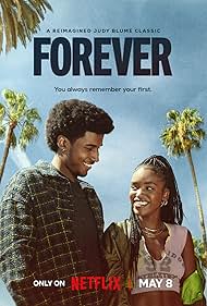 Forever 2025 TV Show Poster on O2TvSeries