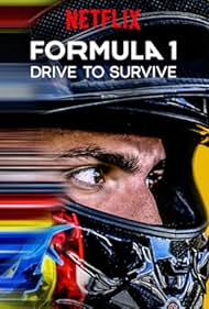 Formula 1 - Drive to Survive TV Show Poster on O2TvSeries