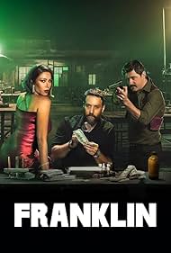 Franklin 2025 TV Show Poster on O2TvSeries