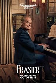 Frasier TV Show Poster on O2TvSeries