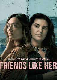 Friends Like Her TV Show Poster on O2TvSeries
