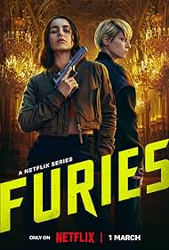 Furies TV Show Poster on O2TvSeries