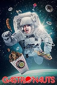 Gastronauts TV Show Poster on O2TvSeries