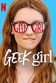 Geek Girl TV Show Poster on O2TvSeries