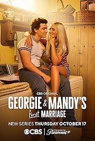 Georgie and Mandys First Marriage TV Show Poster on O2TvSeries