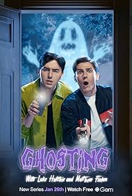 Ghosting TV Show Poster on O2TvSeries