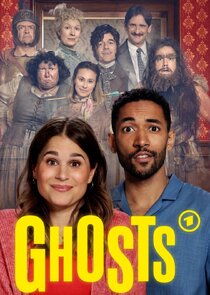 Ghosts - Germany TV Show Poster on O2TvSeries