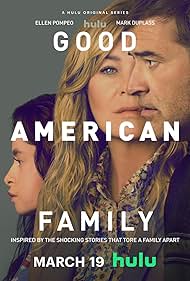 Good American Family TV Show Poster on O2TvSeries