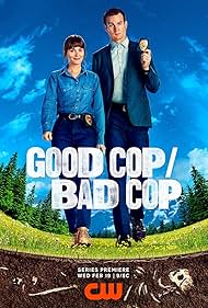 Good Cop Bad Cop TV Show Poster on O2TvSeries