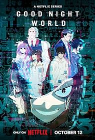 Good Night World TV Show Poster on O2TvSeries