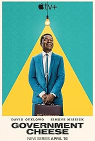Government Cheese TV Show Poster on O2TvSeries