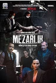 Graveyard TV Show Poster on O2TvSeries
